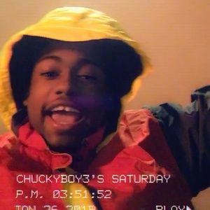 Meet your Posher, Chuck